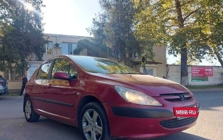 Peugeot 307 I, 2005 год, 450 000 рублей, 3 фотография