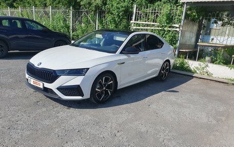 Skoda Octavia IV, 2022 год, 2 770 000 рублей, 4 фотография