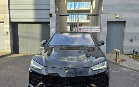 Lamborghini Urus I, 2019 год, 31 000 000 рублей, 7 фотография