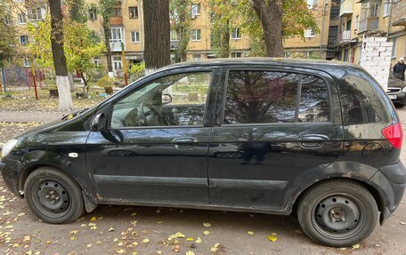 Hyundai Getz I рестайлинг, 2007 год, 470 000 рублей, 4 фотография