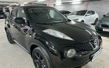 Nissan Juke II, 2012 год, 1 050 000 рублей, 3 фотография