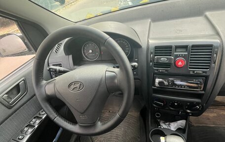 Hyundai Getz I рестайлинг, 2007 год, 470 000 рублей, 7 фотография