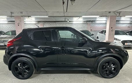 Nissan Juke II, 2012 год, 1 050 000 рублей, 4 фотография