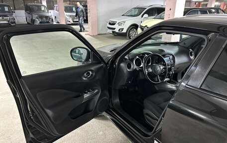 Nissan Juke II, 2012 год, 1 050 000 рублей, 9 фотография