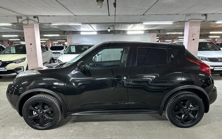 Nissan Juke II, 2012 год, 1 050 000 рублей, 8 фотография