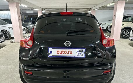 Nissan Juke II, 2012 год, 1 050 000 рублей, 6 фотография