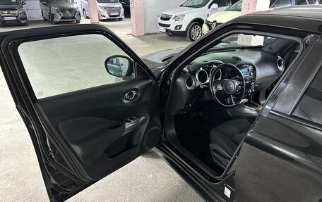 Nissan Juke II, 2012 год, 1 050 000 рублей, 10 фотография