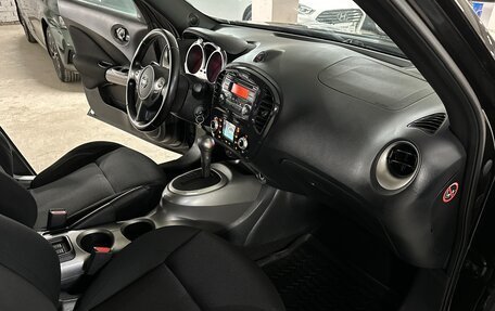 Nissan Juke II, 2012 год, 1 050 000 рублей, 16 фотография