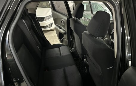 Nissan Juke II, 2012 год, 1 050 000 рублей, 21 фотография