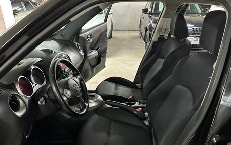 Nissan Juke II, 2012 год, 1 050 000 рублей, 19 фотография