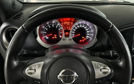 Nissan Juke II, 2012 год, 1 050 000 рублей, 18 фотография