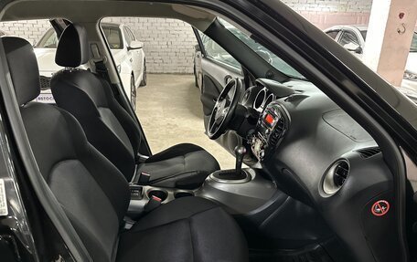 Nissan Juke II, 2012 год, 1 050 000 рублей, 22 фотография