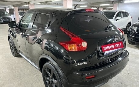 Nissan Juke II, 2012 год, 1 050 000 рублей, 7 фотография