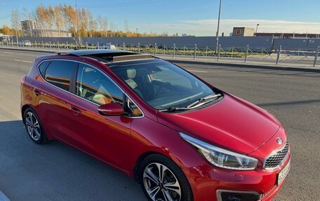 KIA cee'd III, 2018 год, 1 990 000 рублей, 4 фотография