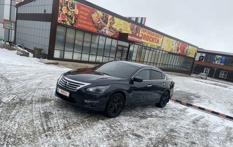 Nissan Teana, 2014 год, 1 590 000 рублей, 2 фотография