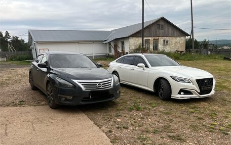 Nissan Teana, 2014 год, 1 590 000 рублей, 5 фотография