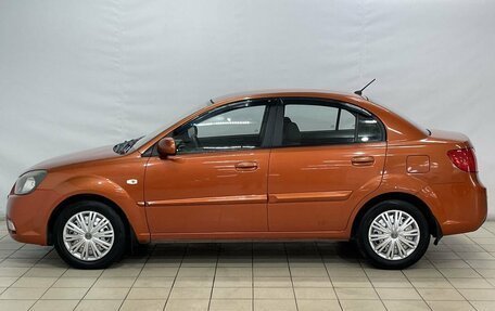 KIA Rio II, 2009 год, 659 900 рублей, 9 фотография