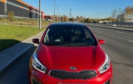 KIA cee'd III, 2018 год, 1 990 000 рублей, 5 фотография