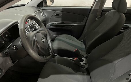 KIA Rio II, 2009 год, 659 900 рублей, 12 фотография