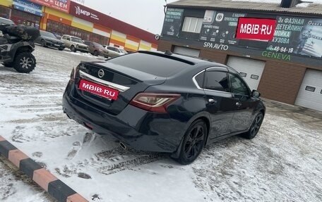 Nissan Teana, 2014 год, 1 590 000 рублей, 3 фотография