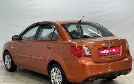 KIA Rio II, 2009 год, 659 900 рублей, 5 фотография