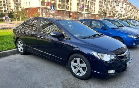 Honda Civic VIII, 2007 год, 930 000 рублей, 3 фотография