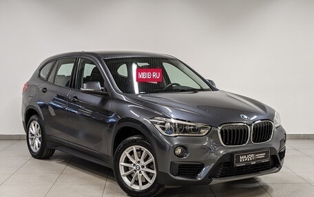 BMW X1, 2018 год, 3 290 000 рублей, 3 фотография