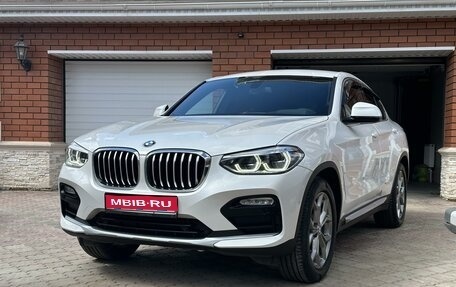 BMW X4, 2019 год, 4 700 000 рублей, 1 фотография