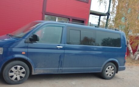 Volkswagen Transporter T5 рестайлинг, 2007 год, 1 150 000 рублей, 1 фотография