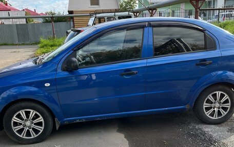 Chevrolet Aveo III, 2007 год, 360 000 рублей, 1 фотография