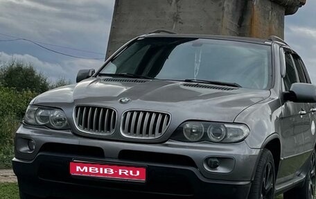 BMW X5, 2004 год, 1 200 000 рублей, 1 фотография