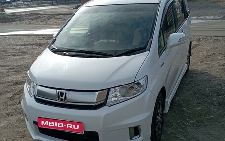 Honda Freed I, 2014 год, 1 500 000 рублей, 1 фотография