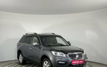 Lifan X60 I рестайлинг, 2016 год, 899 000 рублей, 2 фотография