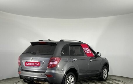 Lifan X60 I рестайлинг, 2016 год, 899 000 рублей, 5 фотография