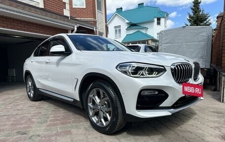 BMW X4, 2019 год, 4 700 000 рублей, 3 фотография