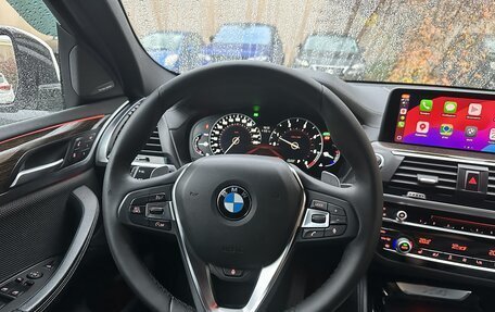 BMW X4, 2019 год, 4 700 000 рублей, 11 фотография