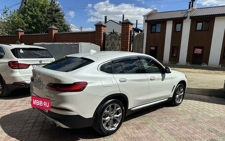 BMW X4, 2019 год, 4 700 000 рублей, 5 фотография