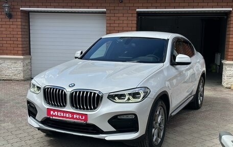 BMW X4, 2019 год, 4 700 000 рублей, 2 фотография