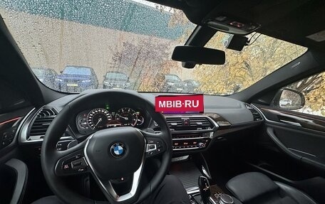 BMW X4, 2019 год, 4 700 000 рублей, 12 фотография