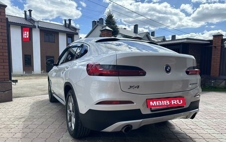 BMW X4, 2019 год, 4 700 000 рублей, 4 фотография