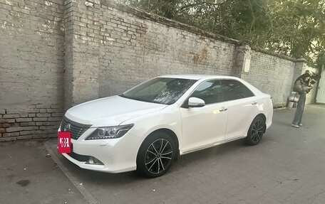 Toyota Camry, 2013 год, 1 870 000 рублей, 9 фотография