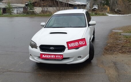 Subaru Legacy IV, 2003 год, 900 000 рублей, 3 фотография