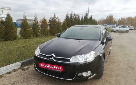 Citroen C5 II, 2012 год, 1 100 000 рублей, 21 фотография