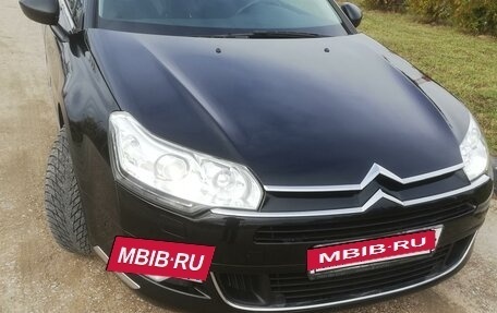 Citroen C5 II, 2012 год, 1 100 000 рублей, 3 фотография