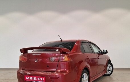 Mitsubishi Lancer IX, 2007 год, 629 000 рублей, 5 фотография