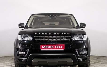 Land Rover Range Rover Sport II, 2017 год, 4 488 667 рублей, 2 фотография