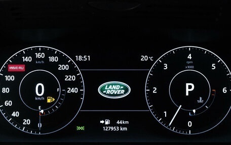 Land Rover Range Rover Sport II, 2017 год, 4 488 667 рублей, 12 фотография