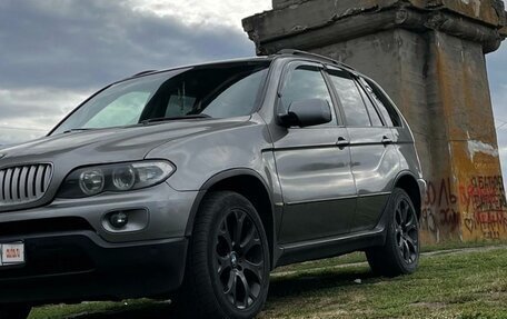 BMW X5, 2004 год, 1 200 000 рублей, 9 фотография