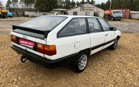 Audi 100, 1986 год, 165 000 рублей, 2 фотография