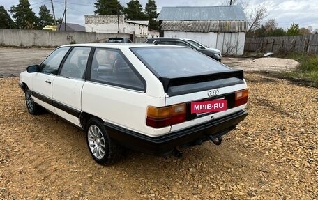 Audi 100, 1986 год, 165 000 рублей, 3 фотография